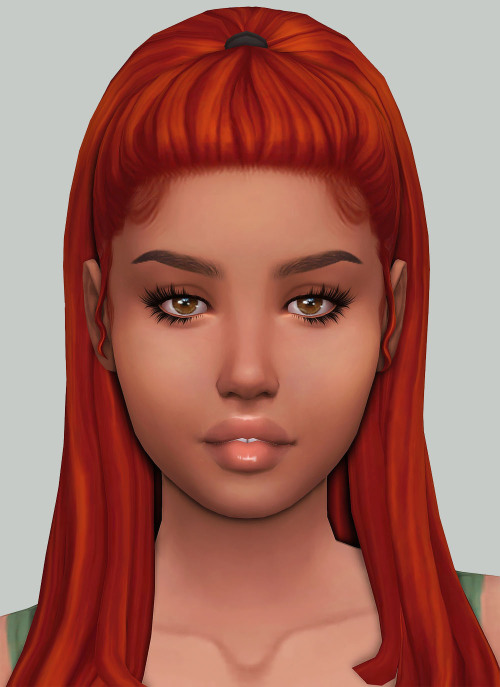 This is @simvaultthings Nose Preset 1Bottom 2 pics are @simvaultthings nosemasks over the nose prese