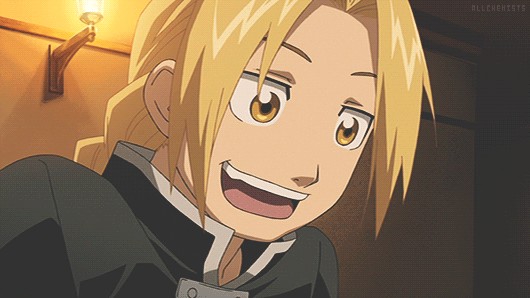 Alphonse Elric AU RPing Blog