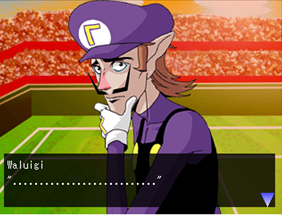 zaccharine:  eggcats:  i’m not joking when i say that playing this waluigi dating