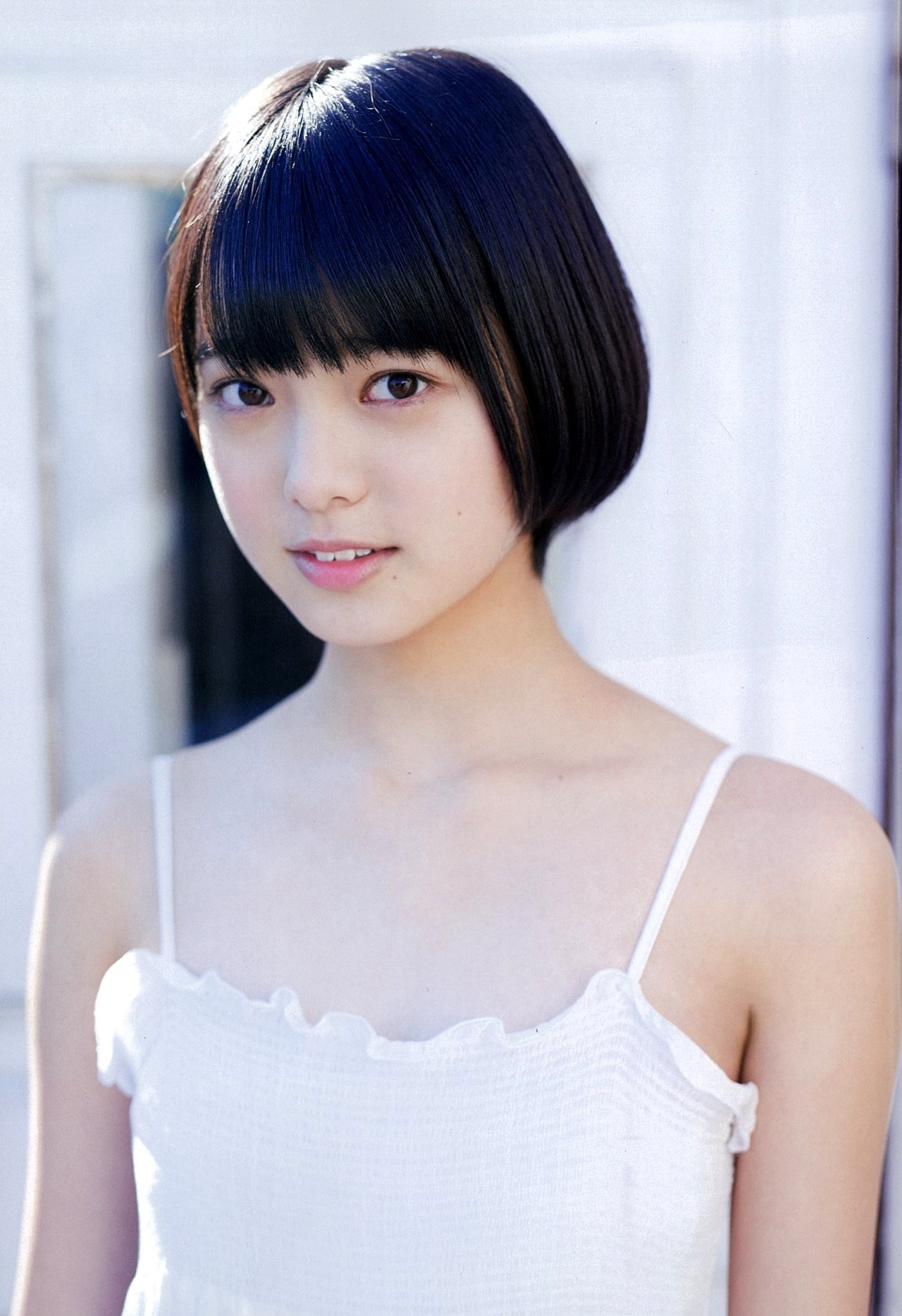yic17:Hirate Yurina (Keyakizaka46) | UTB 2016 Vol.240 Issue