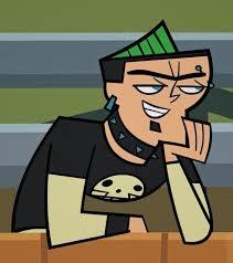Bro But The Fact That Duncan From Tdi And Puck From Glee Give Off The Exact Same Vibe