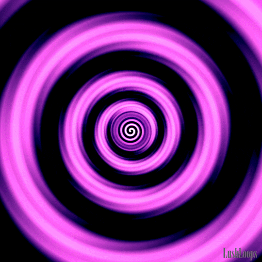 lushloops - Spirals all the way down