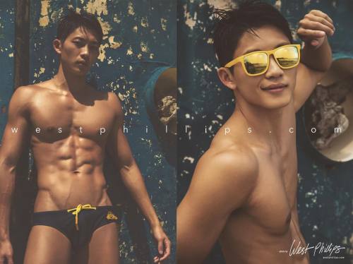 westphillips:Gino @gino_bai 🇹🇼 Swimwear adult photos