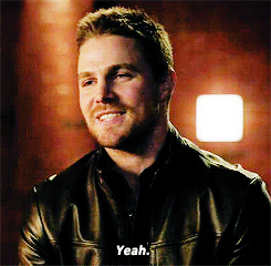 felicity smoak daily