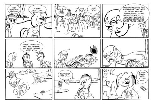 This wonderful comic doesn’t have enough followers! Go follow them now!