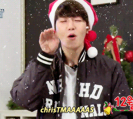 exoturnback:  mariah baekrey’s “all i want for christmas is you” 