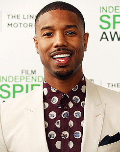 blakyokojones:  Michael B. Jordan