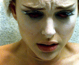 henricavyll:   You could be brilliant, but you’re a coward.   BLACK SWAN (2010)