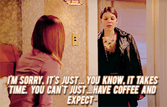 btvsgif:  onionshavelayersogreshavelayers requested: tara and willow getting back