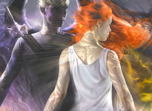 The Mortal Instruments Appreciation WeekDay 2-Favourite Book: City of Heavenly Fire Black for huntin