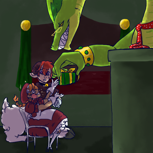 Cordelia Drawings And Doodles;Shes My Most Recent Dnd Characterwho Is An Incrediblycursed Little Girl