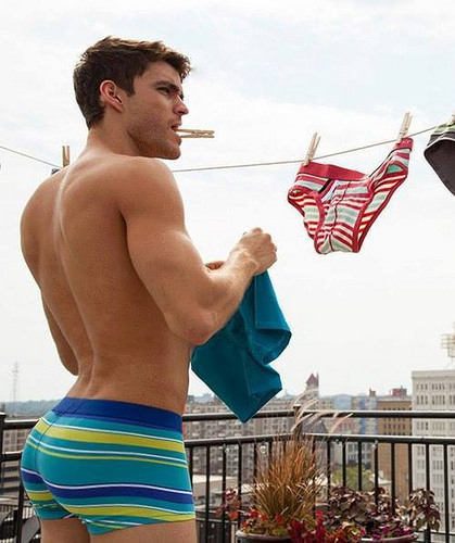 sfballer:  Great Ass by whichdirection http://flic.kr/p/oJetSC