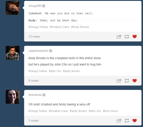 fuckyeahandybrooks:This is why the #John Cho tag on tumblr rocks, Part 2. Missed Part 1? Check it: #