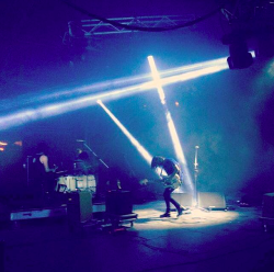 courtney-barnett:  Thanks Woodford Folk Festival!!!  Photo by Aaron Austin-Glen 