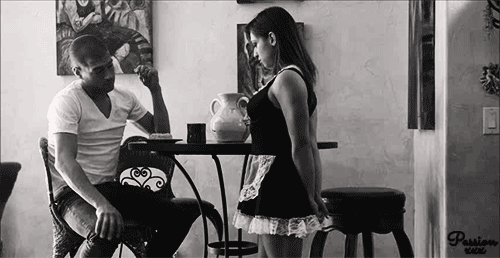 Some days he had worries Some days he was distant For those days She had this little dress And no kn