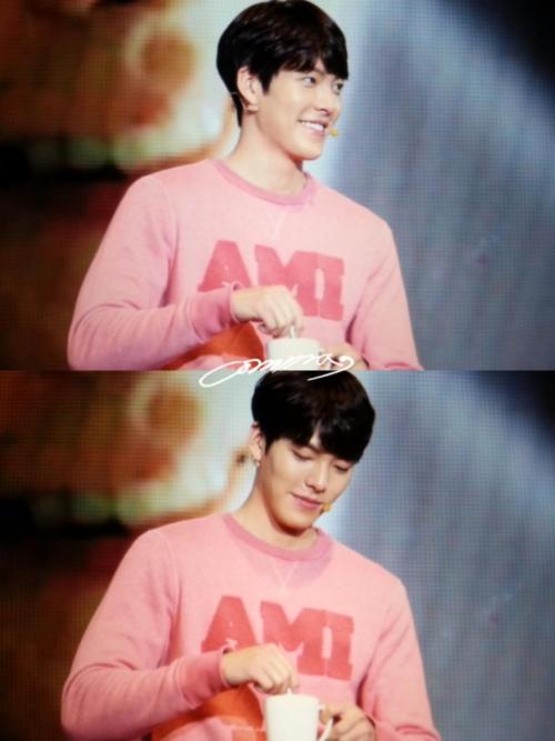 150425 WooBin FM In Taiwan