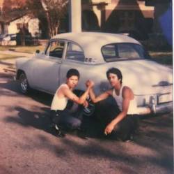 payoklas1325:  Homeboy Blinky and Eddy boy 1982