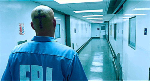 “That’s right, I’m loco. Now, get the fuck out of my crazy way.” Brawl in Cell Block 99 (2017) dir