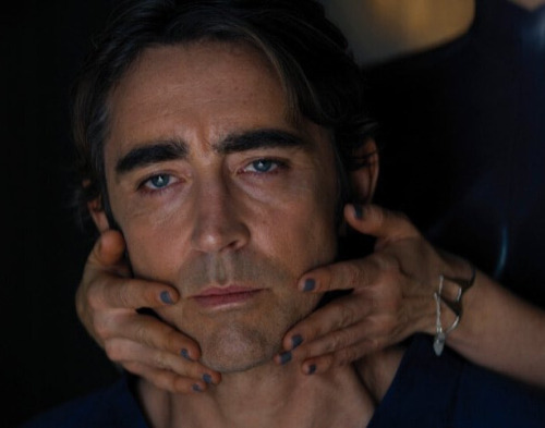 Lee Pace Fan! — Lee Pace at the premiere of Miss Pettigrew Lives...