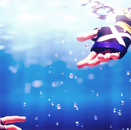 hayner: “An unbreakable connection.”