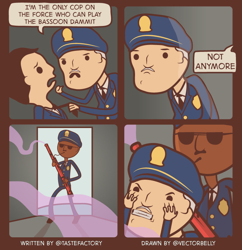 itlooksgoodfromouterspace:  iwonderhowlongicanmakemyusername:  I love thess comics