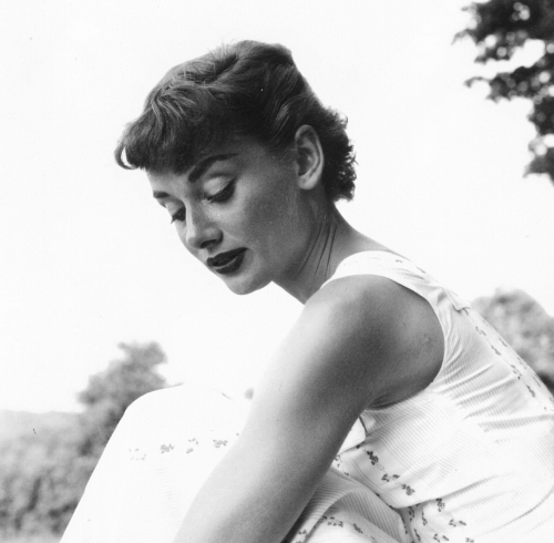 lmnpnch: Audrey Hepburn at the Creek Club, Locust Valley in 1952. Photographs by Michael Butler.  