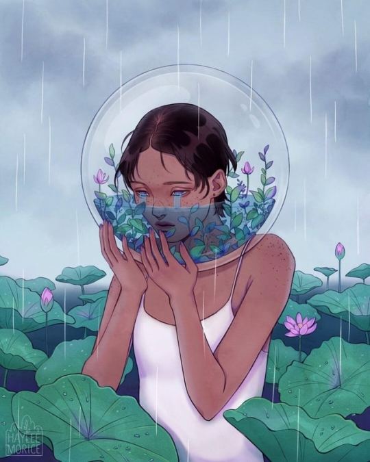 ousia-poetica:  I have no idea why the sky is blue, but I do know that my love is