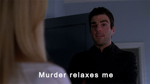 remarkablylame:  Heroes and Rec(4/?)