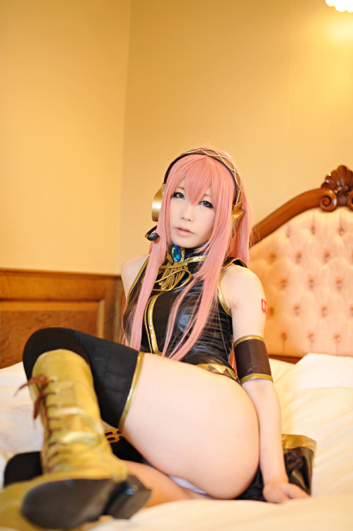 Vocaloid - Luka Megurine (Haruka) 2-1HELP US GROW Like,Comment & Share.CosplayJapaneseGirls1.5 - www.facebook.com/CosplayJapaneseGirls1.5CosplayJapaneseGirls2 - www.facebook.com/CosplayJapaneseGirl2tumblr - http://cosplayjapanesegirlsblog.tumblr.com/t