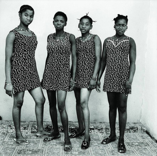  Malick Sidibé, Mali, 1960′s