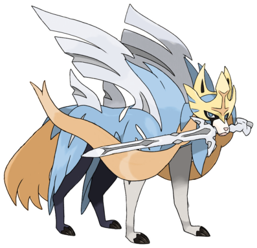 So I decided to try my hand at an edit based off the tutorial you have here. I tried to do Zacian Cr