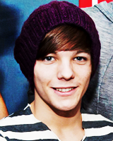 itstravismaddox:  Louis Tomlison + beanies 