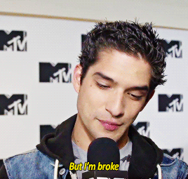 sterek:  celebrities read sweet tweets