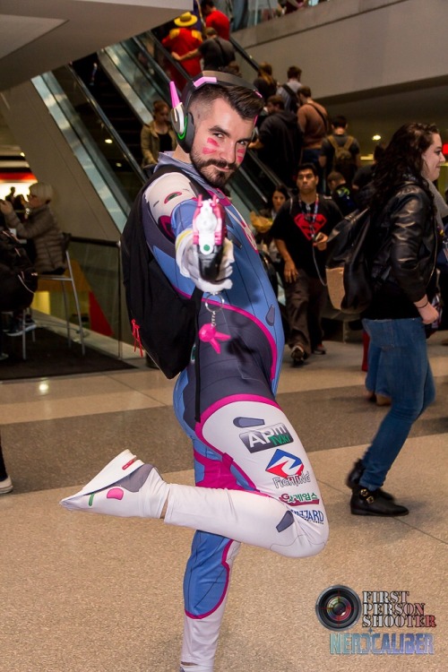 firstknivesclub: firstknivesclub: More D.Va From NYCC Reblogging myself I love seeing normal men