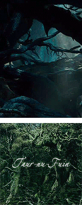 happy-april:  Middle Earth meme » Locations (3/5) 