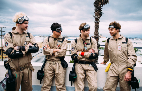 5sos-official: doing something cool this week.#SHAREGIRLSTALKBOYS‬ on spotify to reveal the GTB vid!