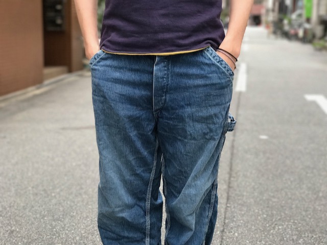 WAREHOUSELot 1092 PAINTER PANTS U/W – @warehouse-staff-blog