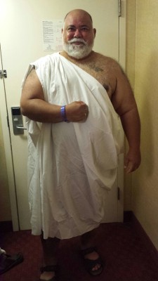 bigbearkev:  Toga toga toga! 