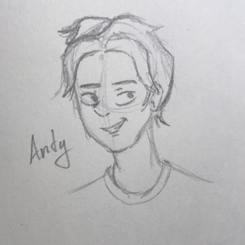 Nostalgic time. Andy from Tv series What’s with Andy?(2001-2007). Did you watch this tv show? 