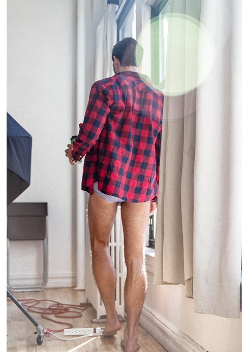 asicksickworld:Jacob Burton by JR West for DNA Magazine