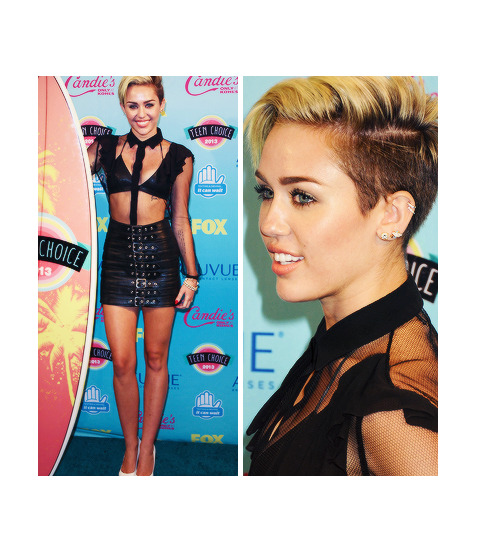 stunningmrc-blog:45/100 favorite Miley outfits