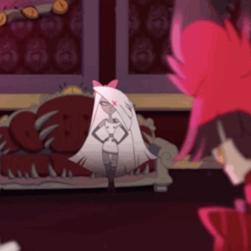 Vaggie Gifs 1/?