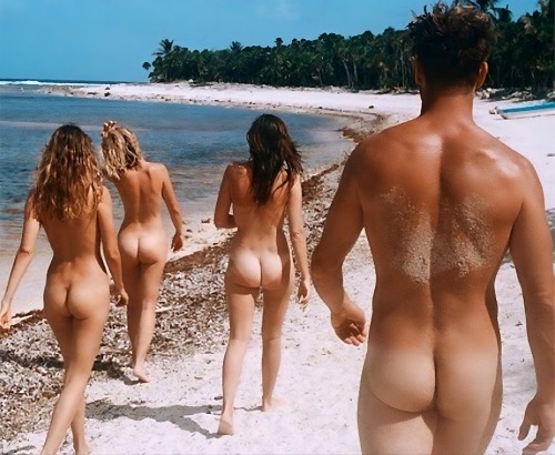 Kick Ass Nudists