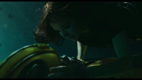 The Shape of Water Part 2 (2018)