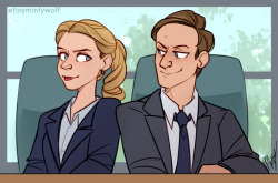 tinymintywolf:just a couple of lawyers being lawyers