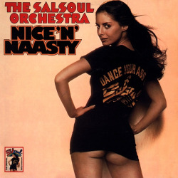 silkelectrics:  The Salsoul Orchestra