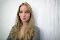 Sweet! Jennifer Lawrence!