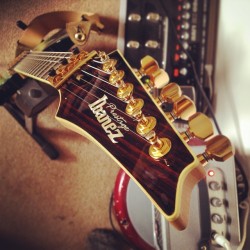 chungulation:  Practice #guitar #Ibanez #practice