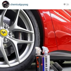 chemicalguys:  Epic shine from across the world. Great pic @chemicalguyssg