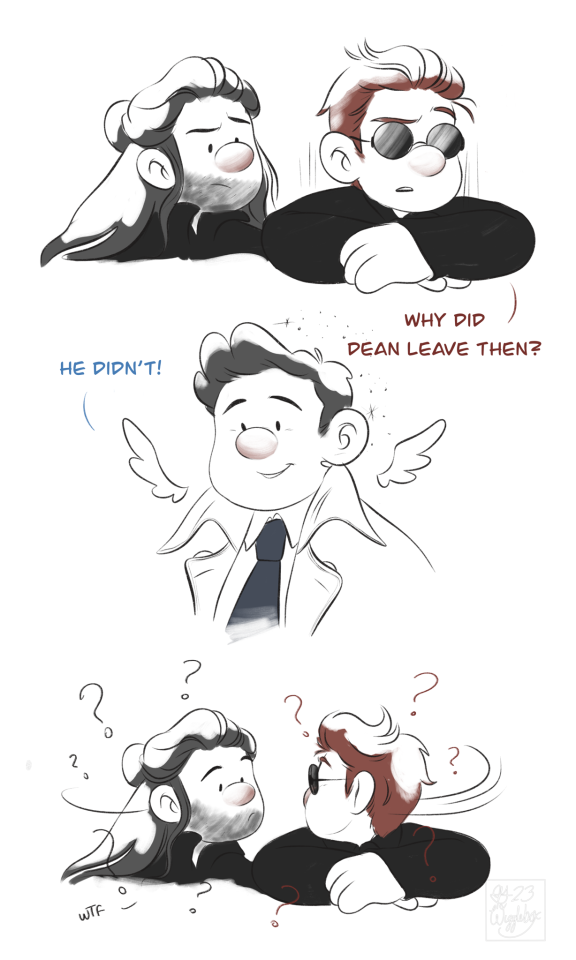 Sad Bois Story Time